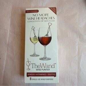 Wine Purifier - Red and White